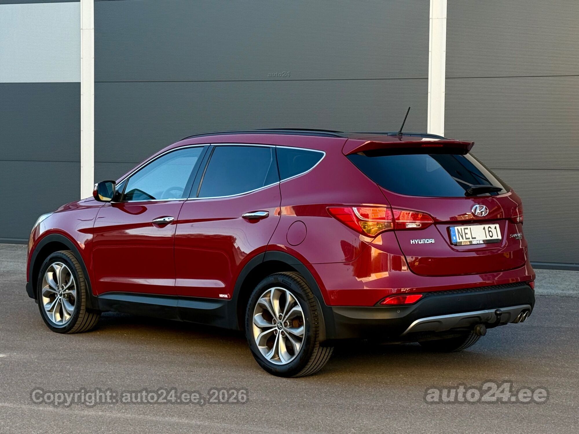 Hyundai Santa Fe - 6