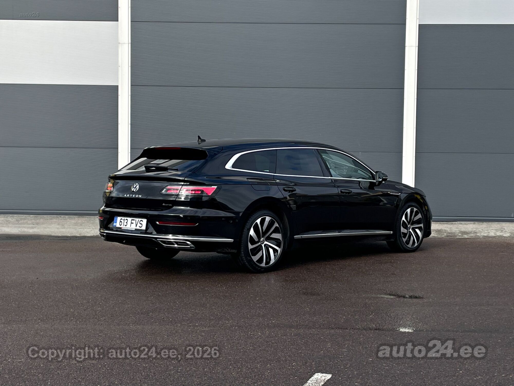 Volkswagen Arteon - 6