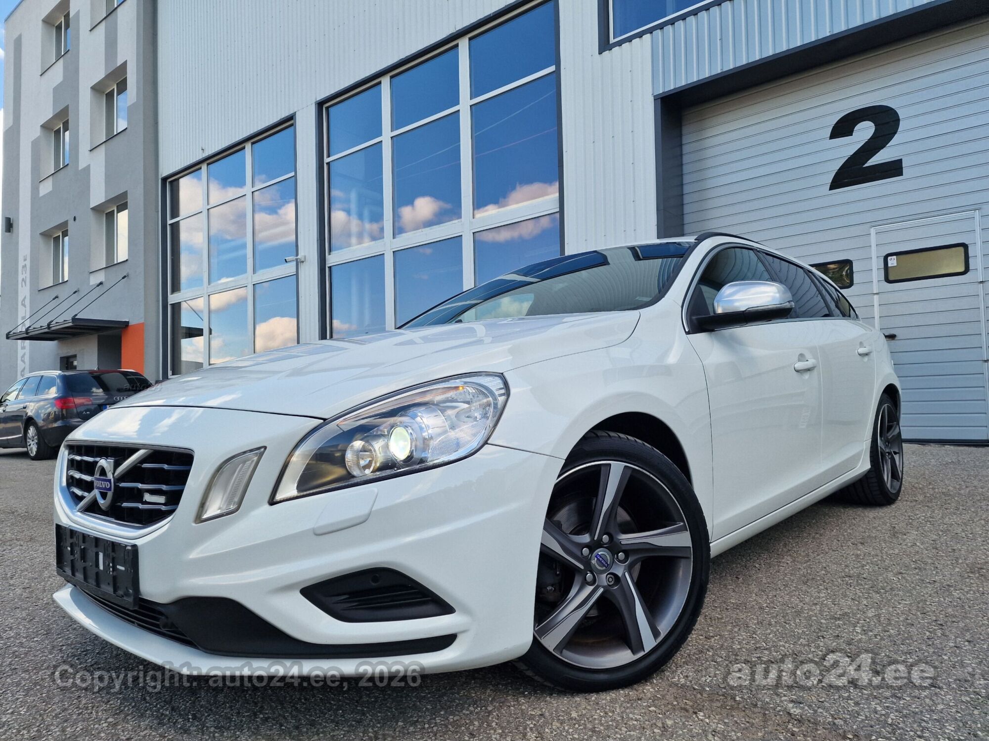 Volvo V60