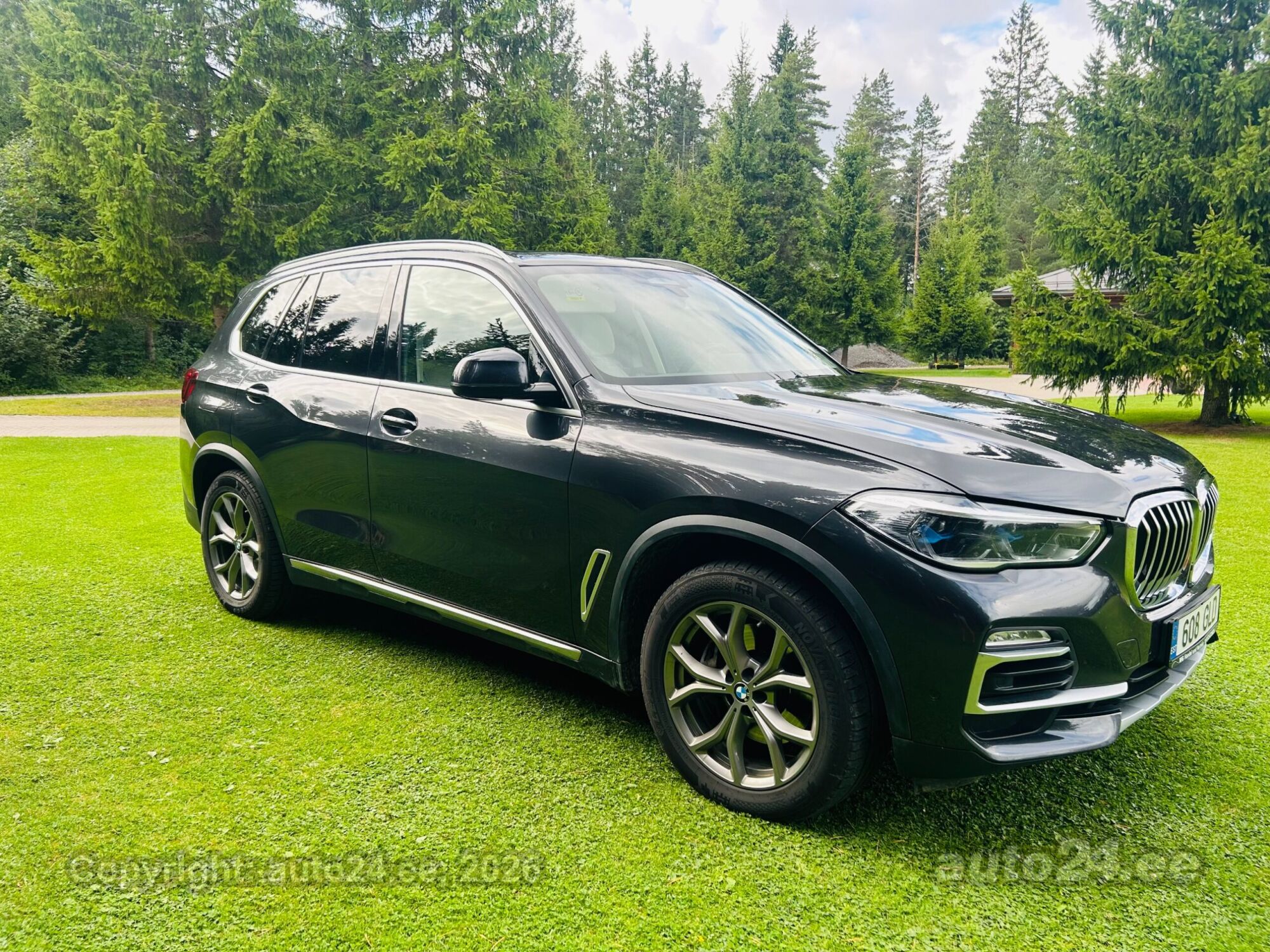 BMW X5 - 1