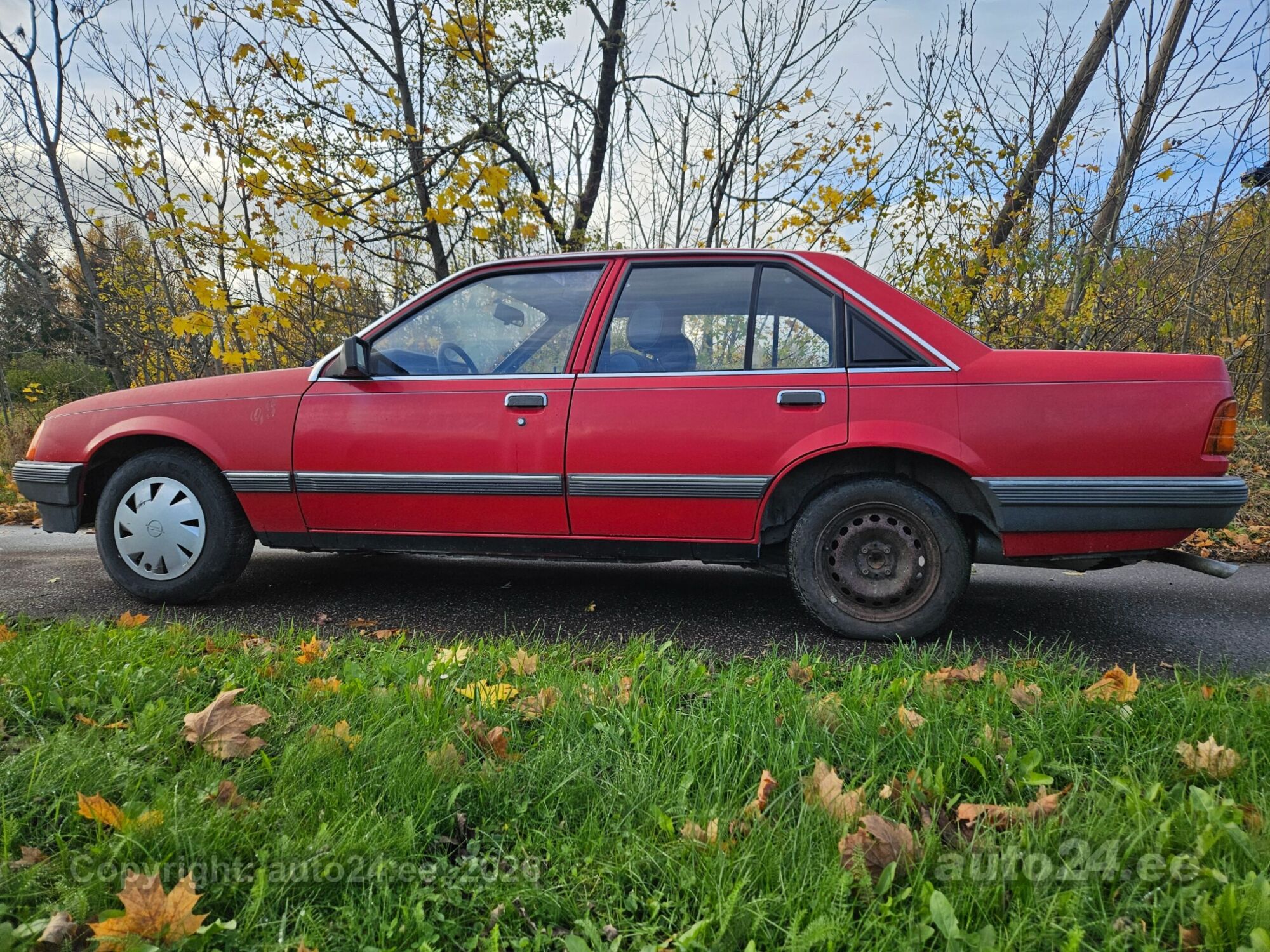 Opel Rekord