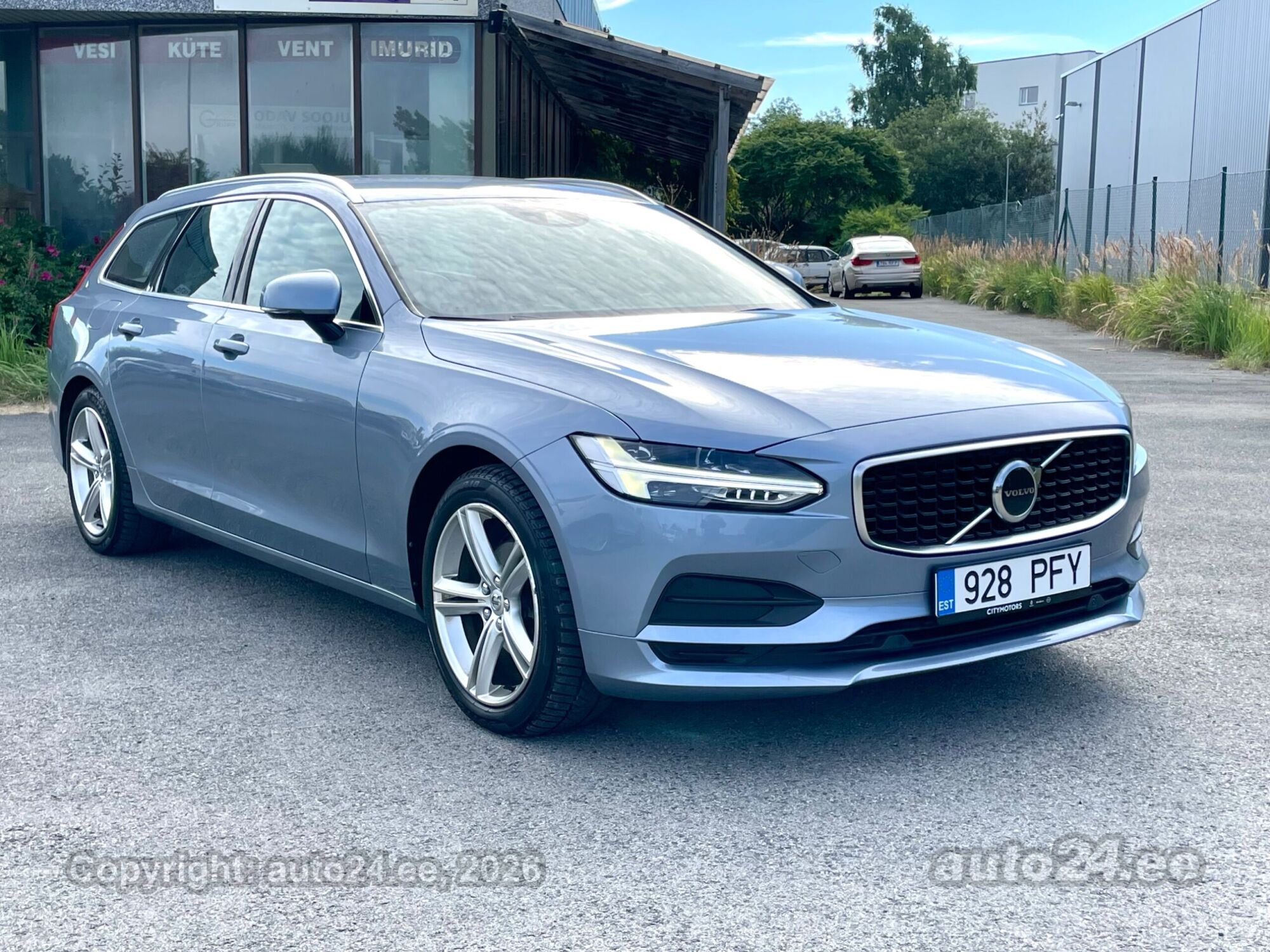 Volvo V90 Momentum PRO 2.0 D3 110kW 2018, photo 4/10