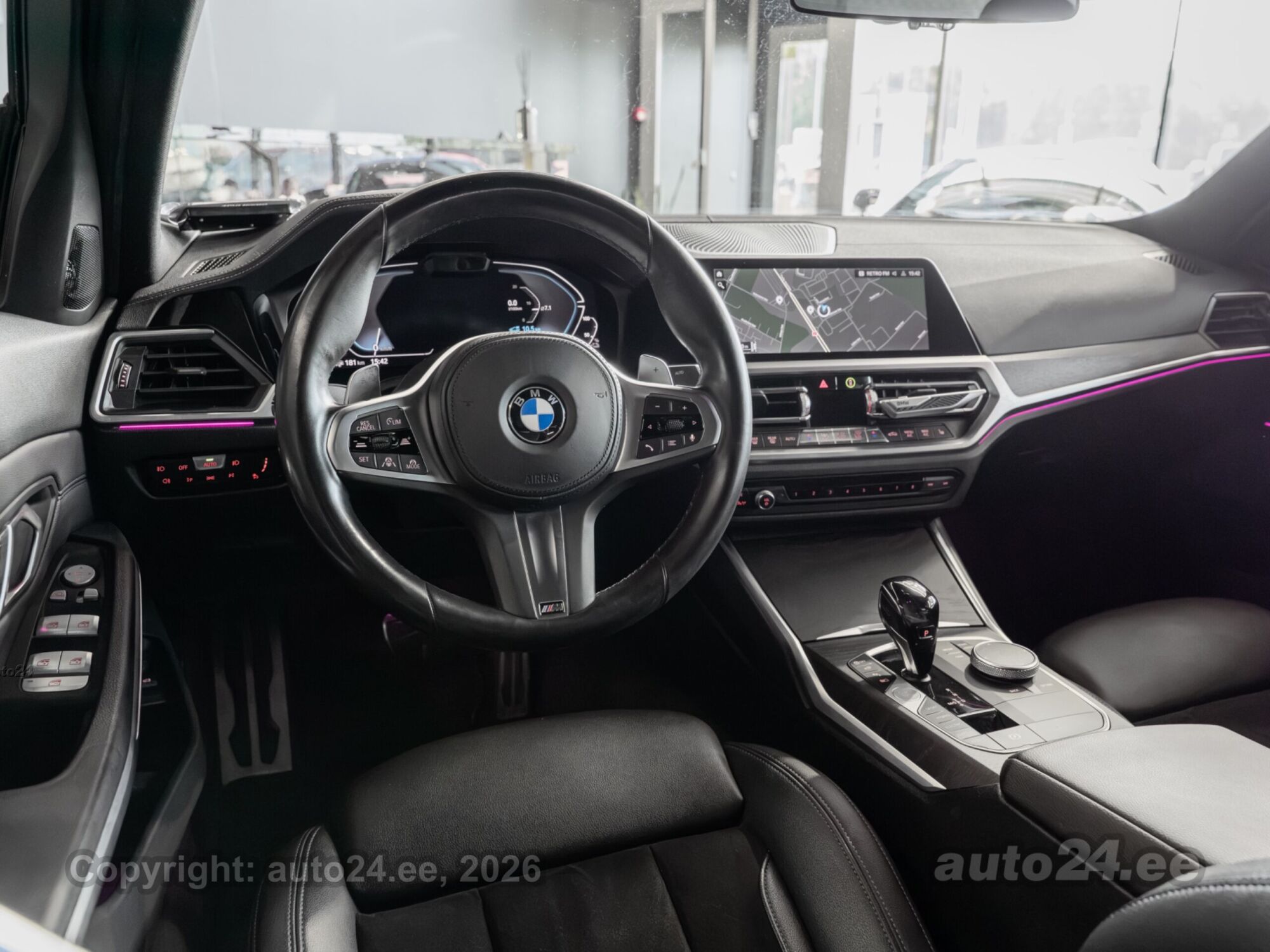 BMW 3-sarja 2020, kuva 5/10