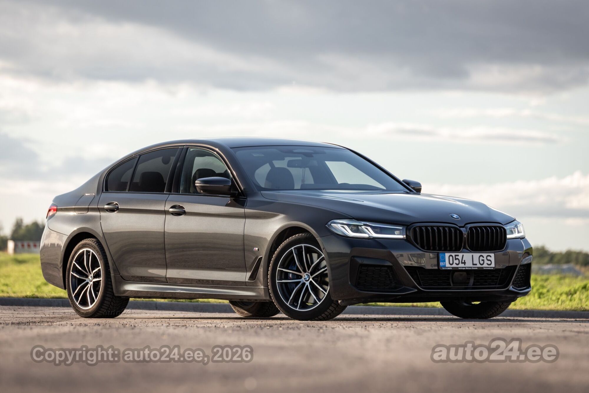 BMW 5 seeria