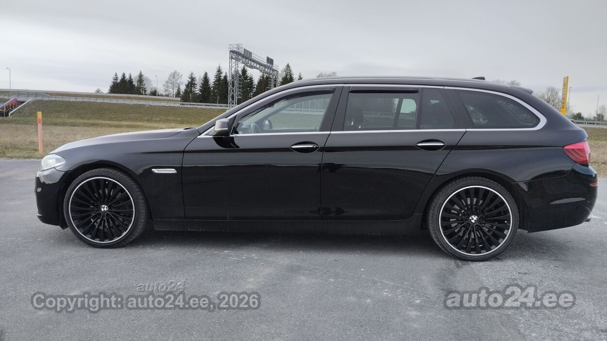 BMW 5 seeria