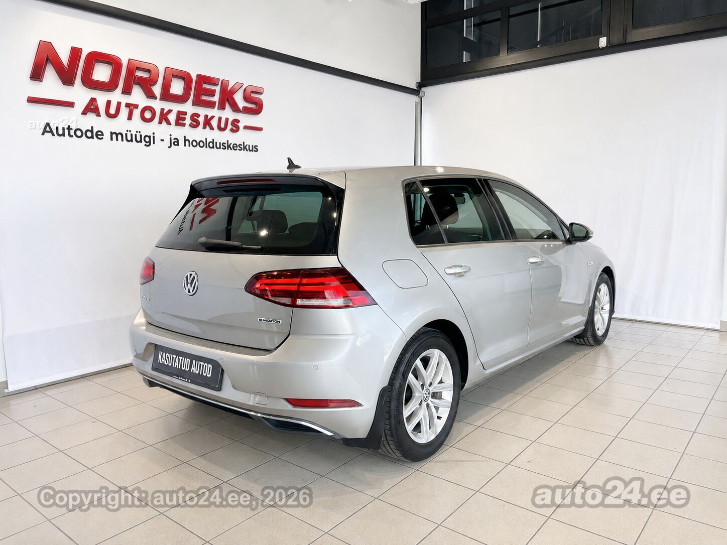 Volkswagen Golf 2018, photo 2/10