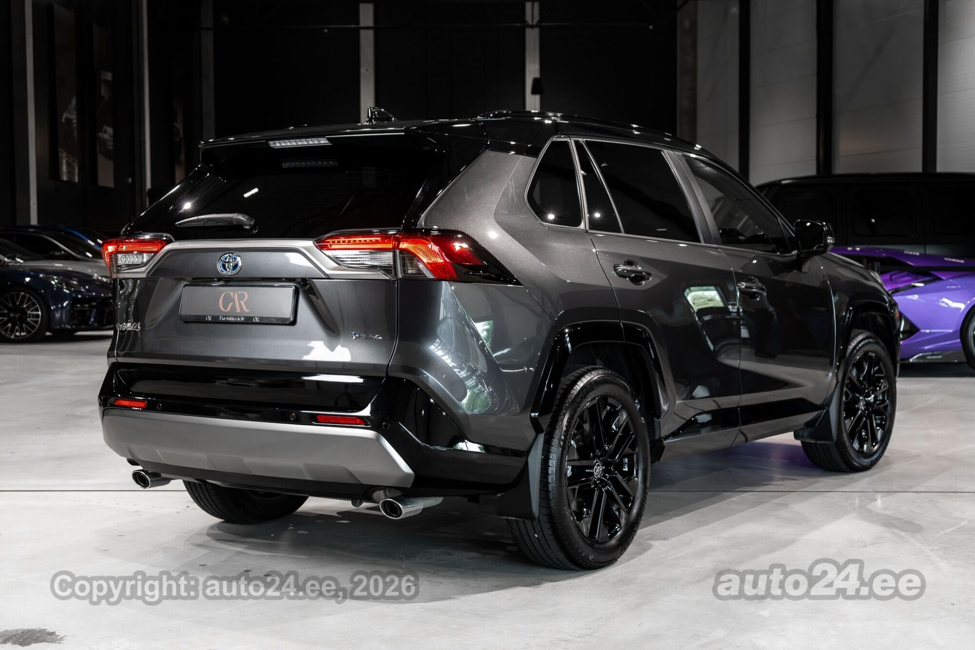 Toyota RAV4 Style 2.5 131kW 2025, kuva 6/10