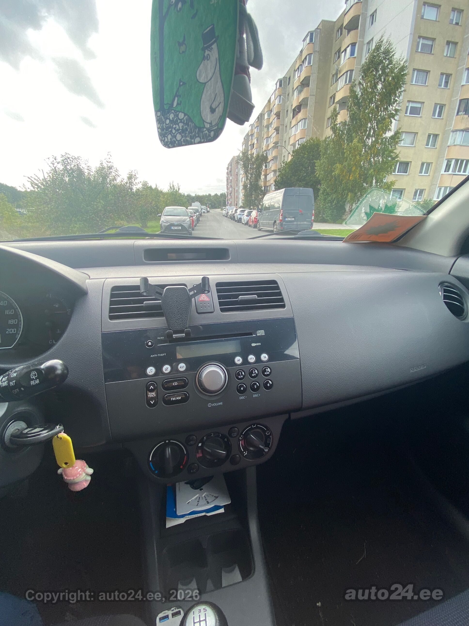 Suzuki Swift - 5