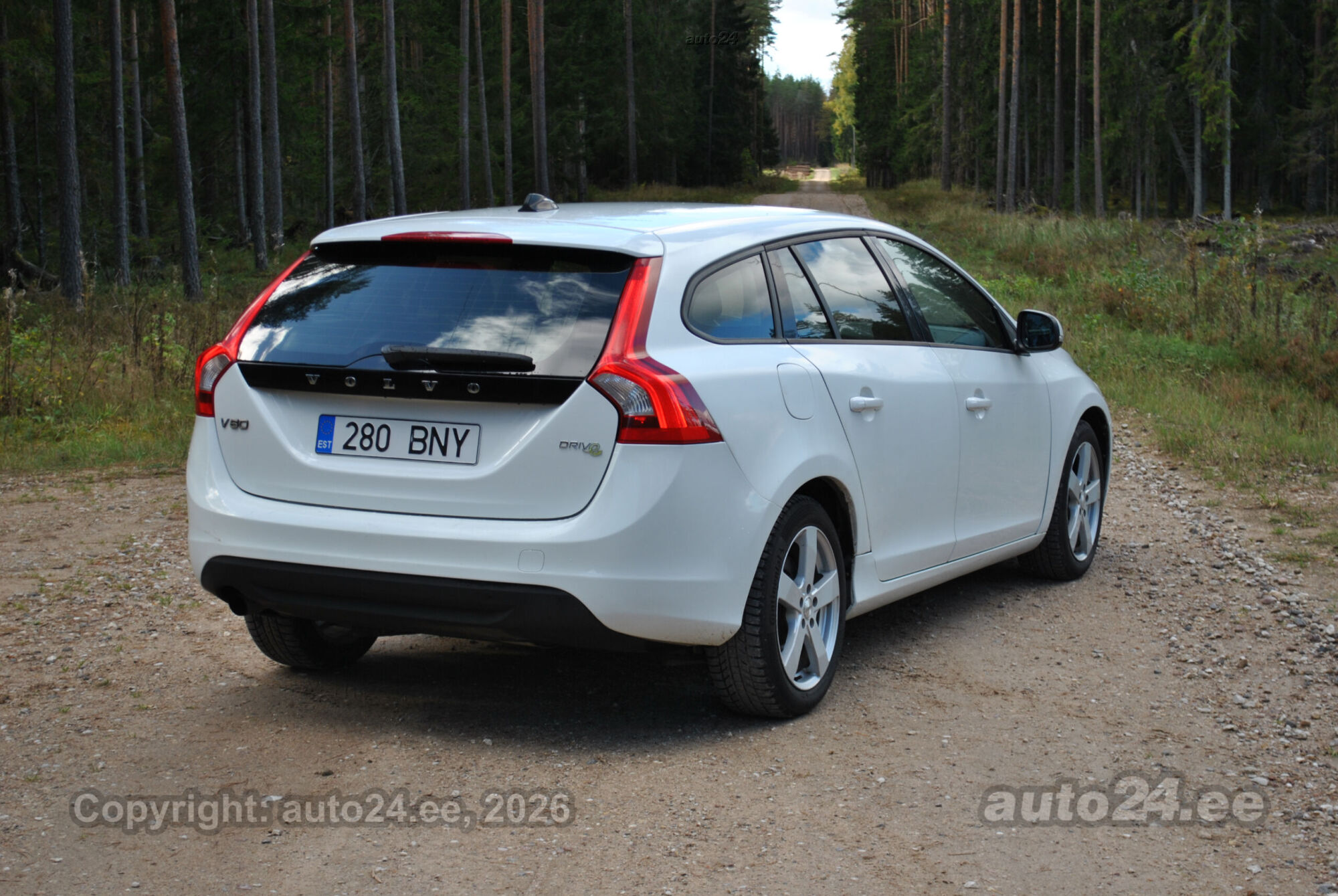 Volvo V60