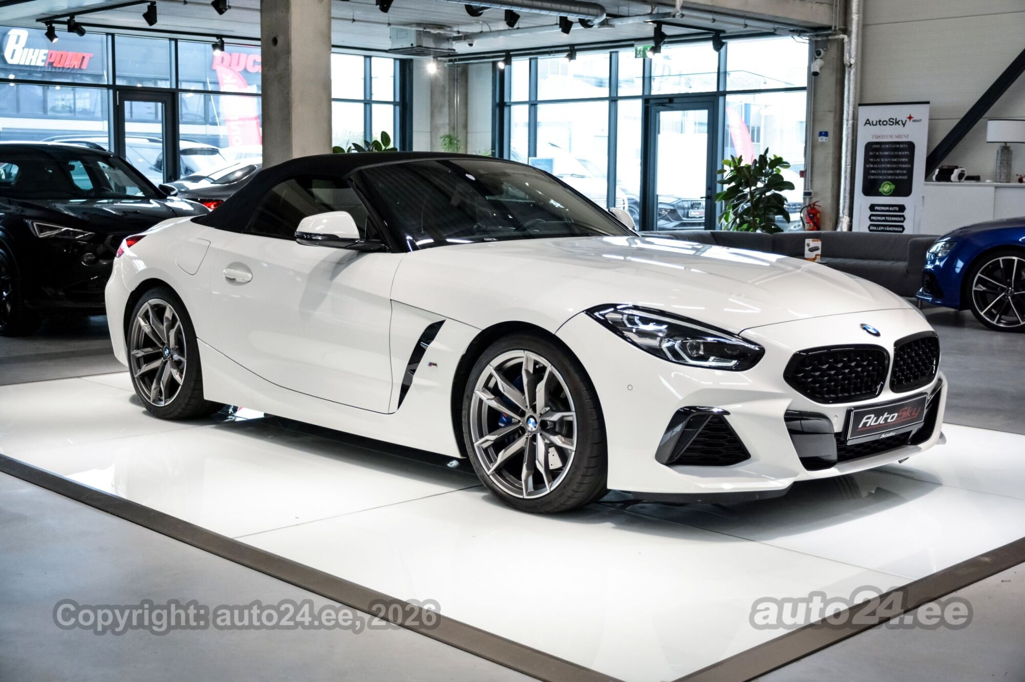 BMW Z4 - 1