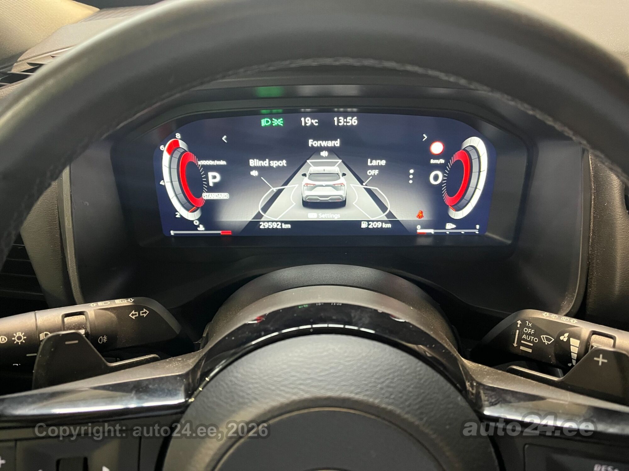 Nissan Qashqai 2024, photo 3/3