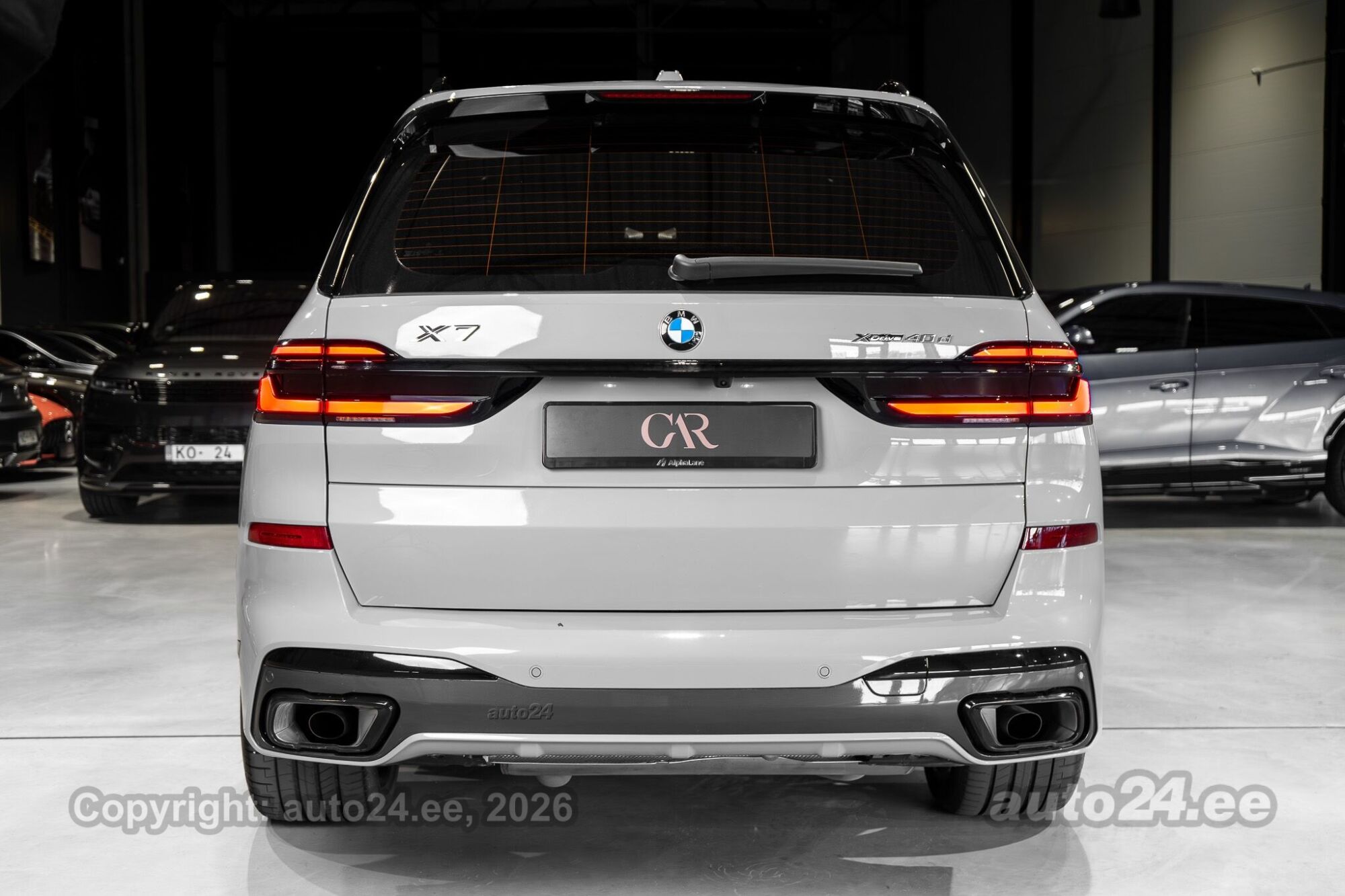 BMW X7 40D xDrive 3.0 250kW 2026, kuva 5/10
