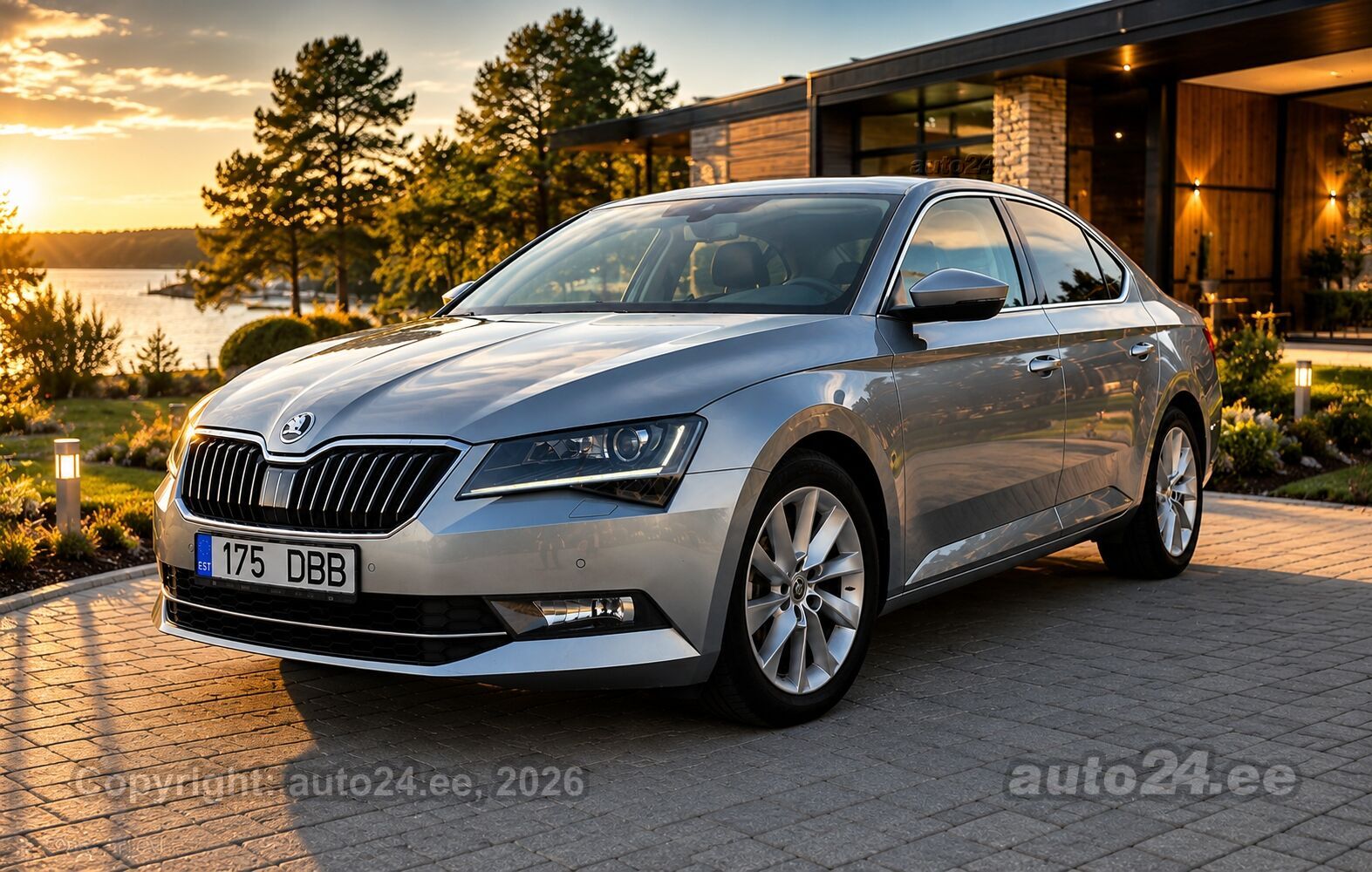 Skoda Superb Ambition N1 1.6 88kW 2016, photo 2/10