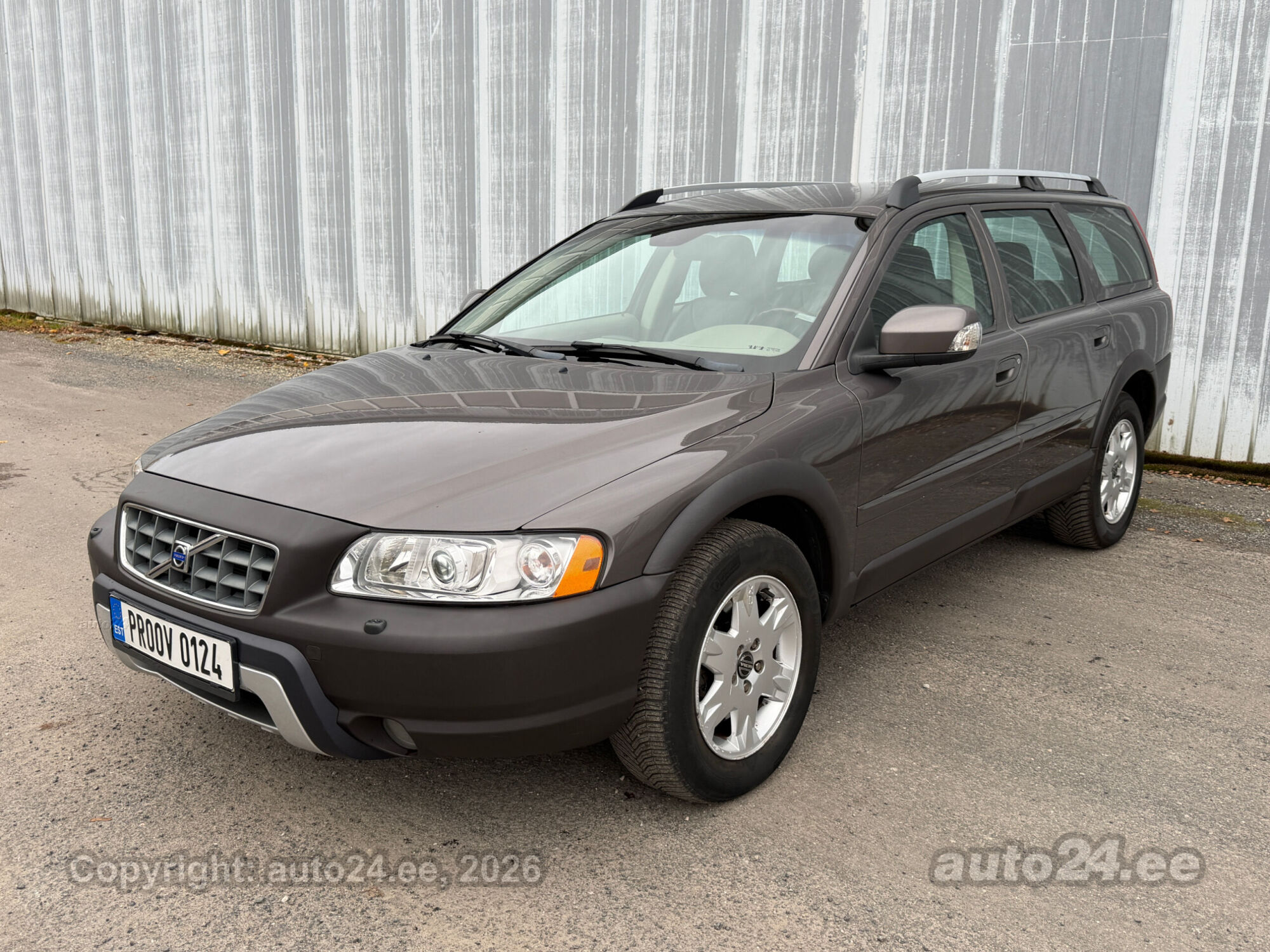 Volvo XC70