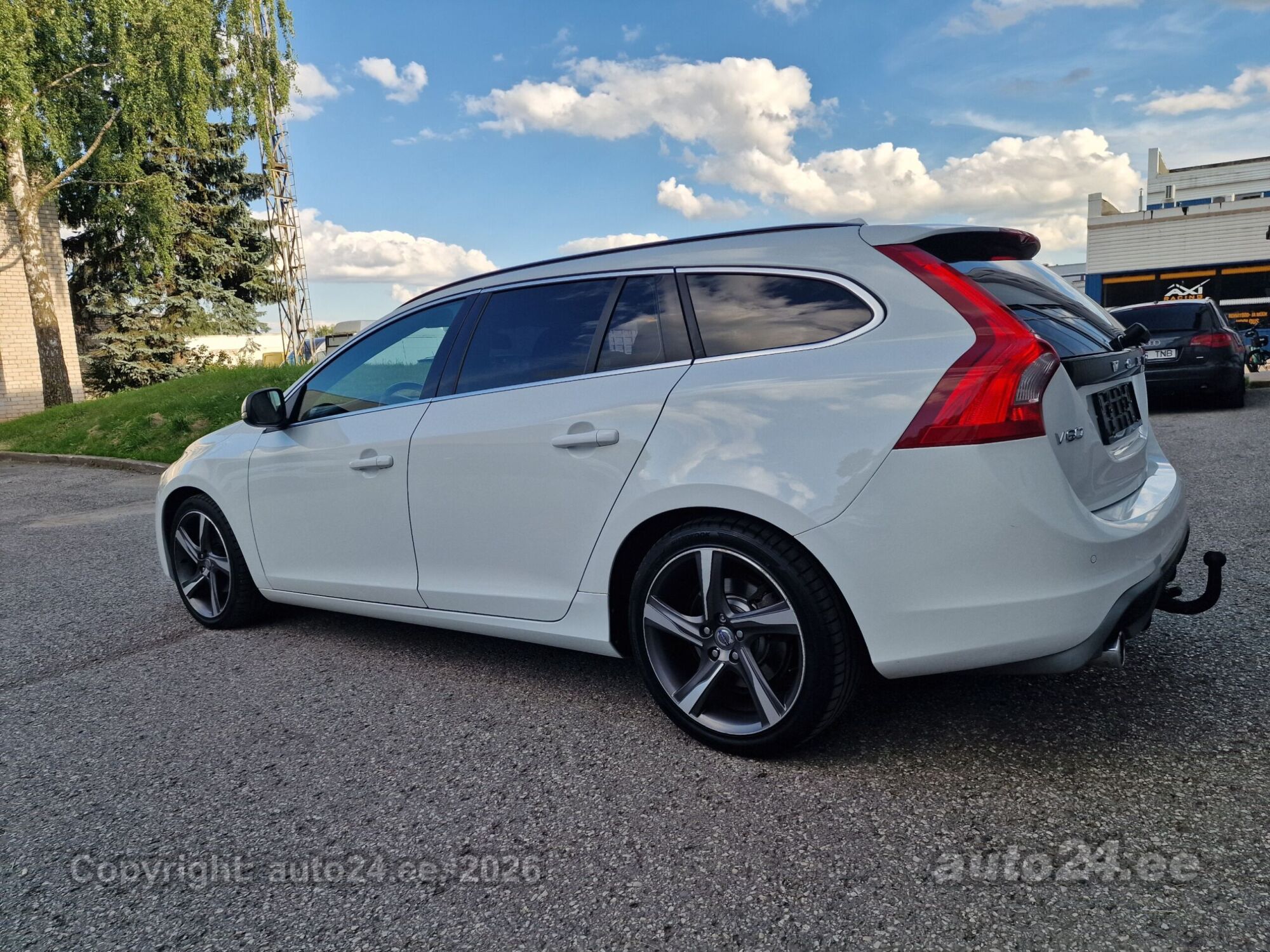 Volvo V60 2011, kuva 7/10