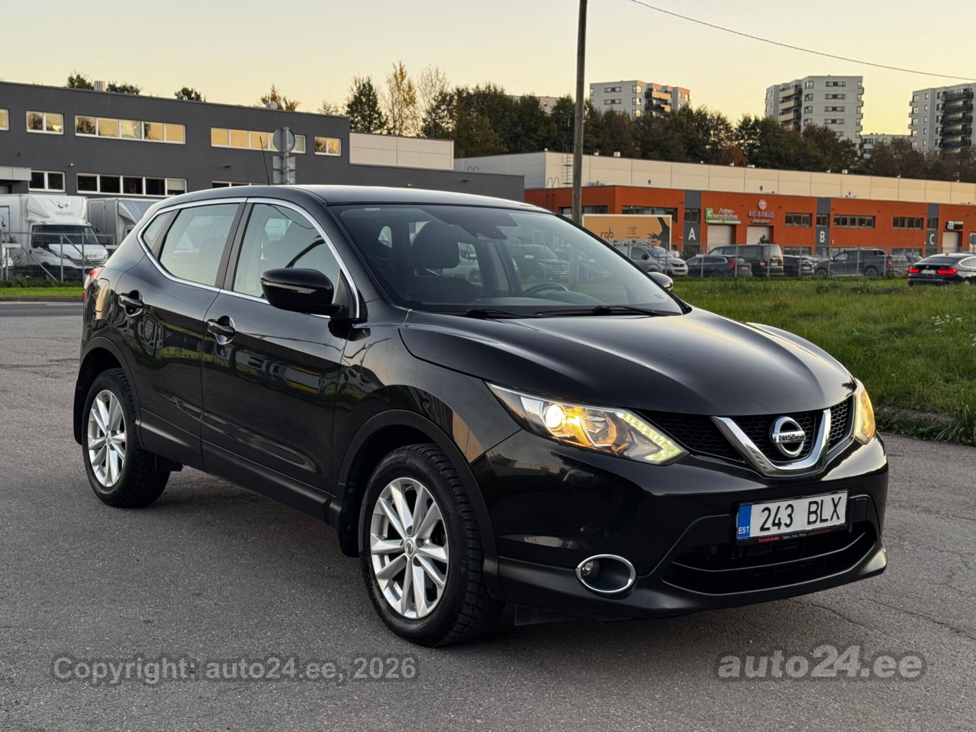 Nissan Qashqai