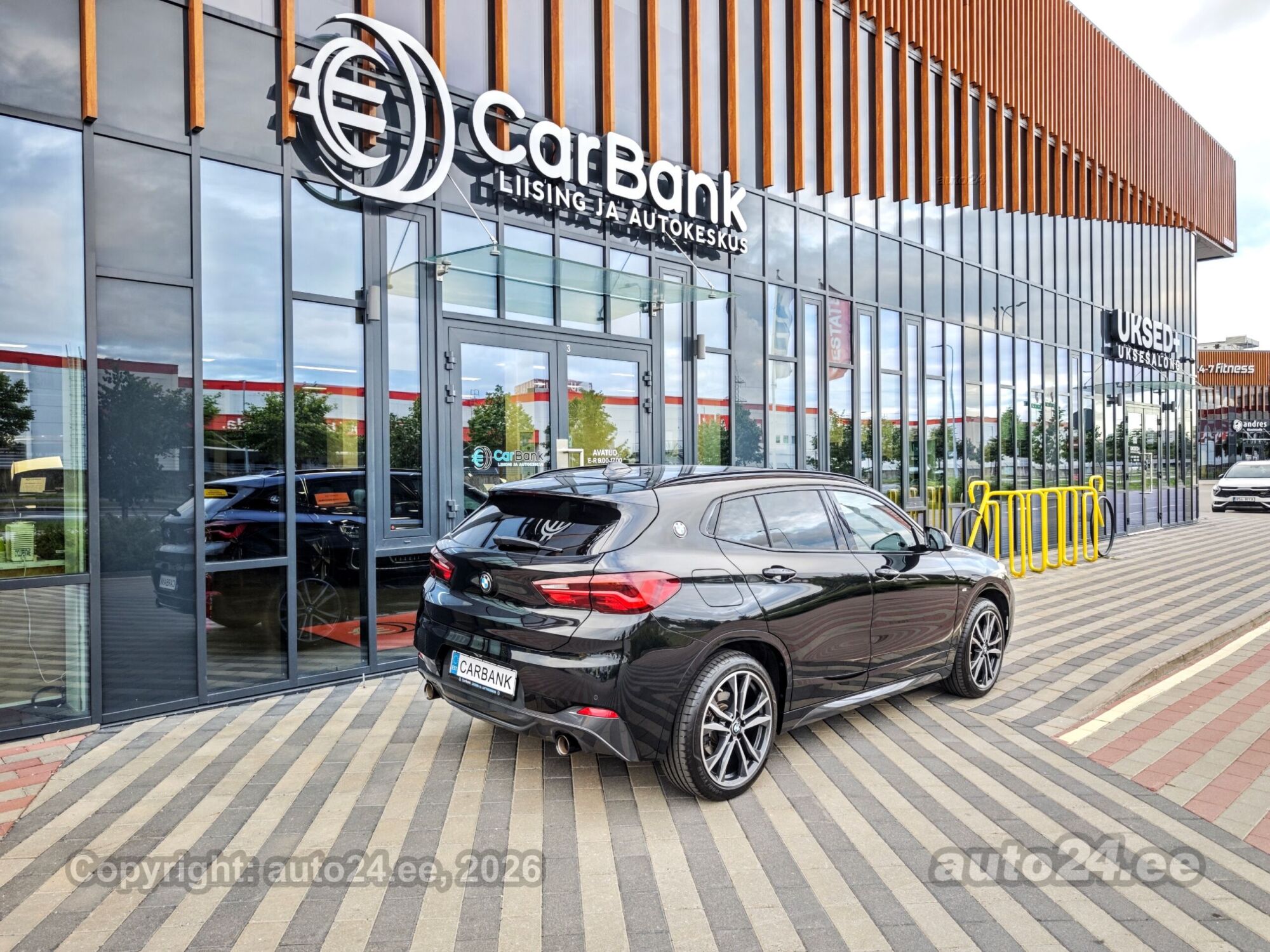 BMW X2 xDrive M-Sport 2.0 140kW 2022, photo 5/10