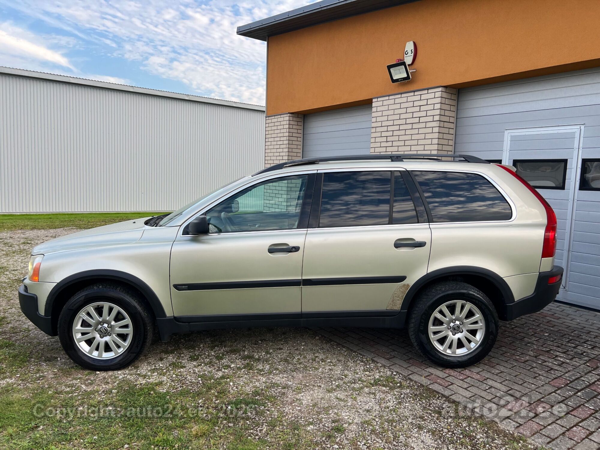 Volvo XC90 2005, photo 7/10