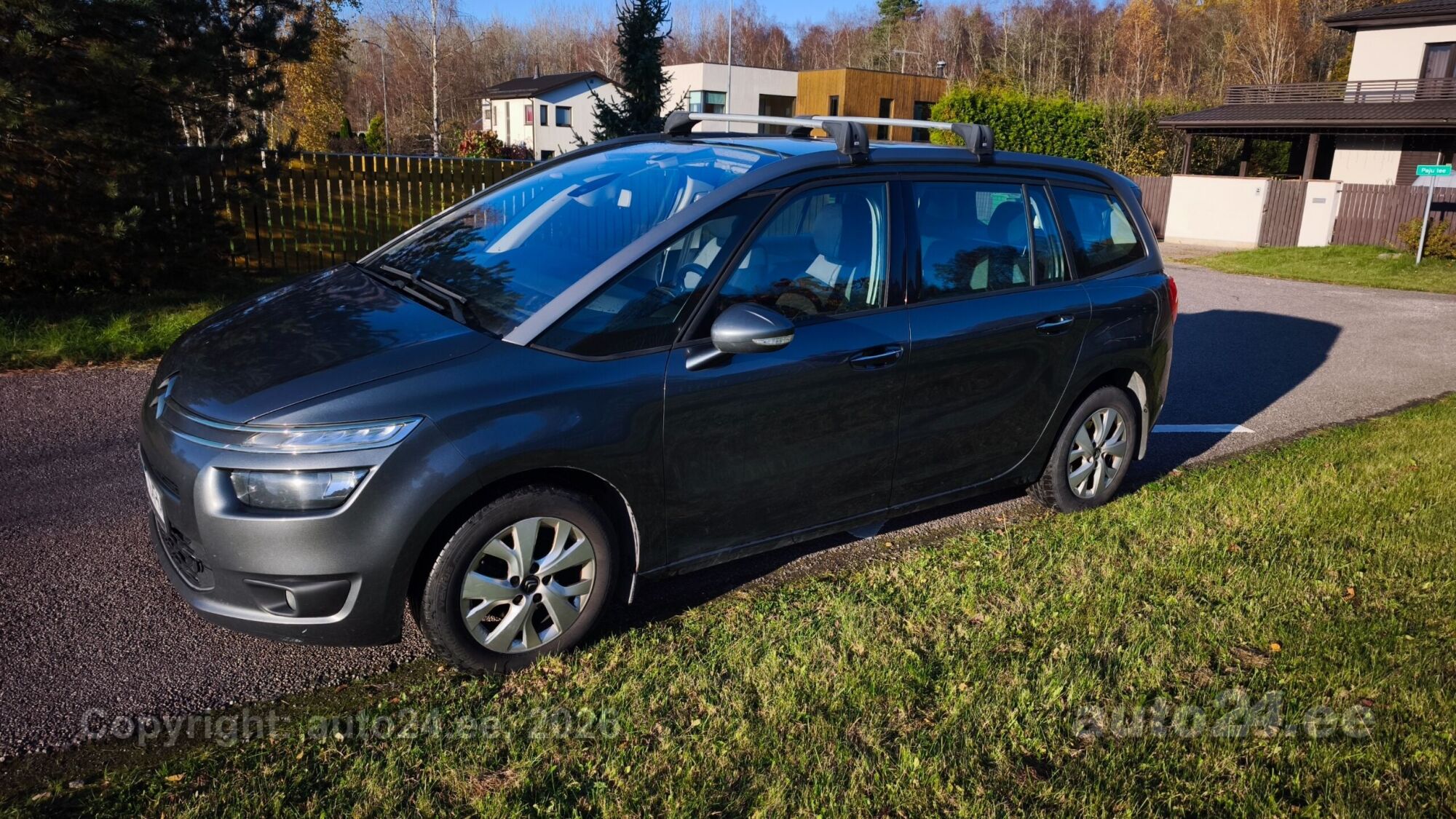 Citroen C4 Picasso