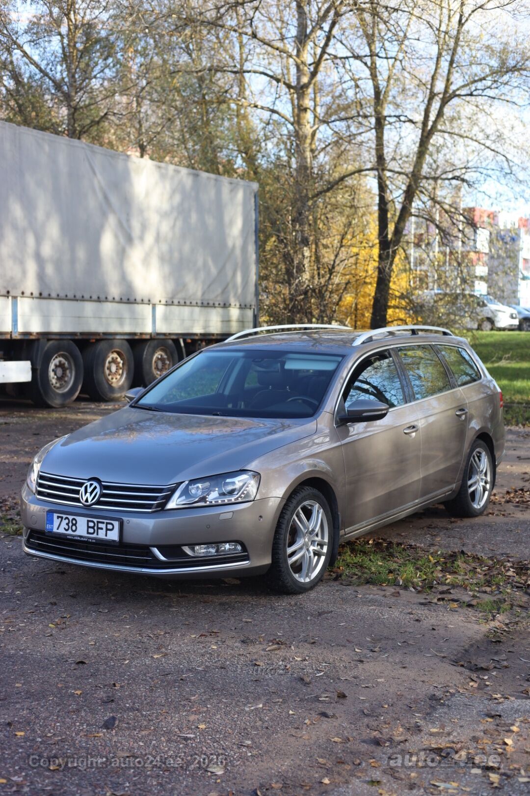 Volkswagen Passat