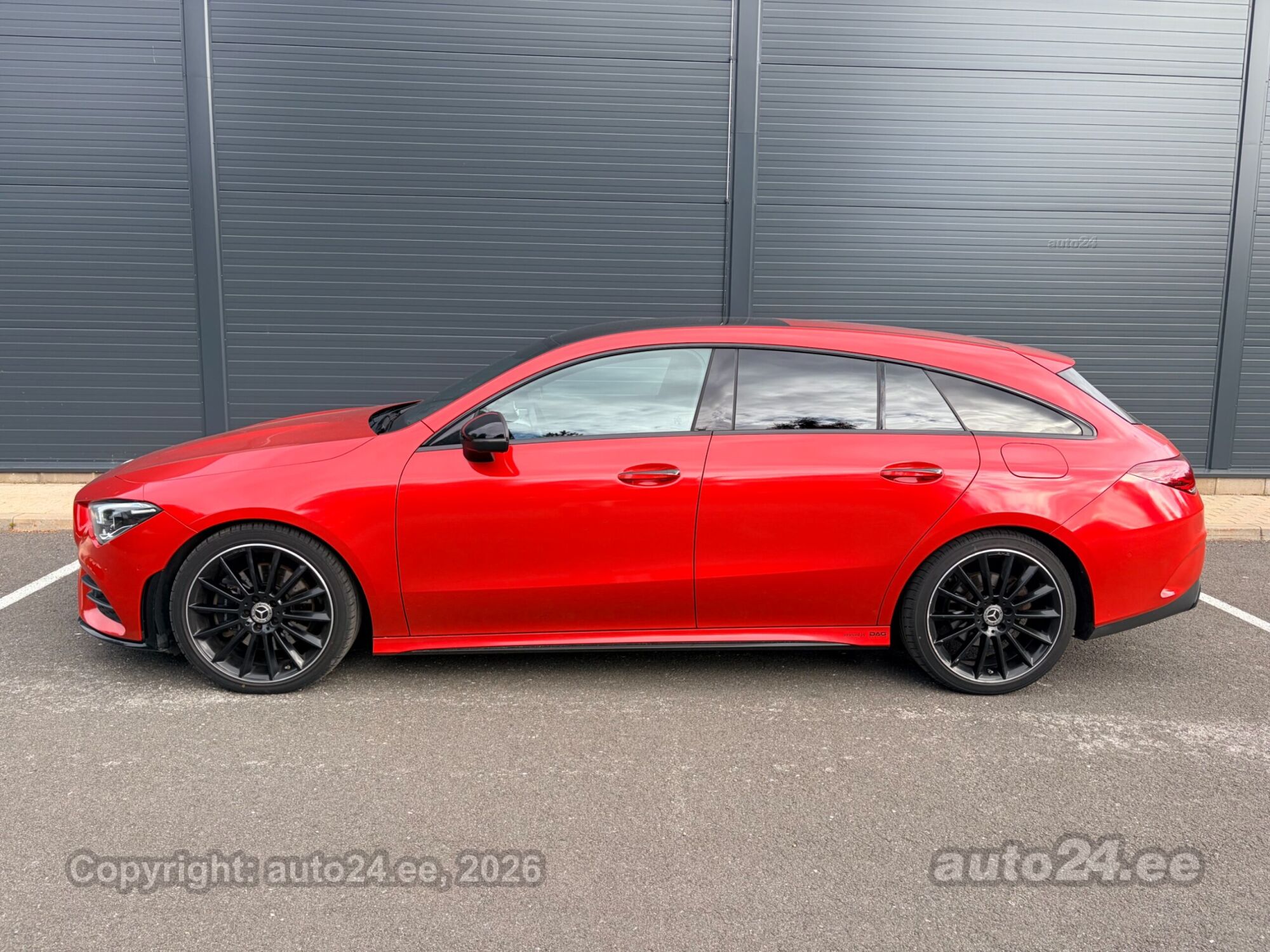Mercedes-Benz CLA-sarja 2020, kuva 5/10