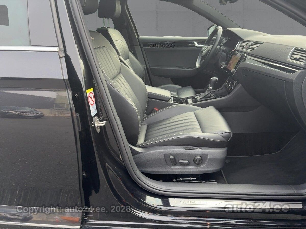 Skoda Superb 2022, kuva 6/10