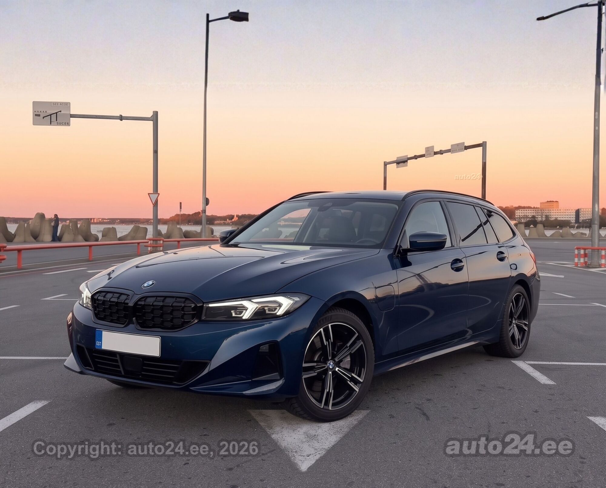 BMW 3 seeria