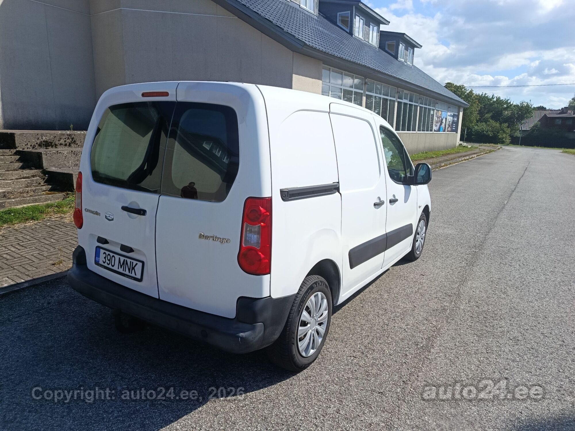 Citroen Berlingo 1.6 55kW 2010, photo 7/10