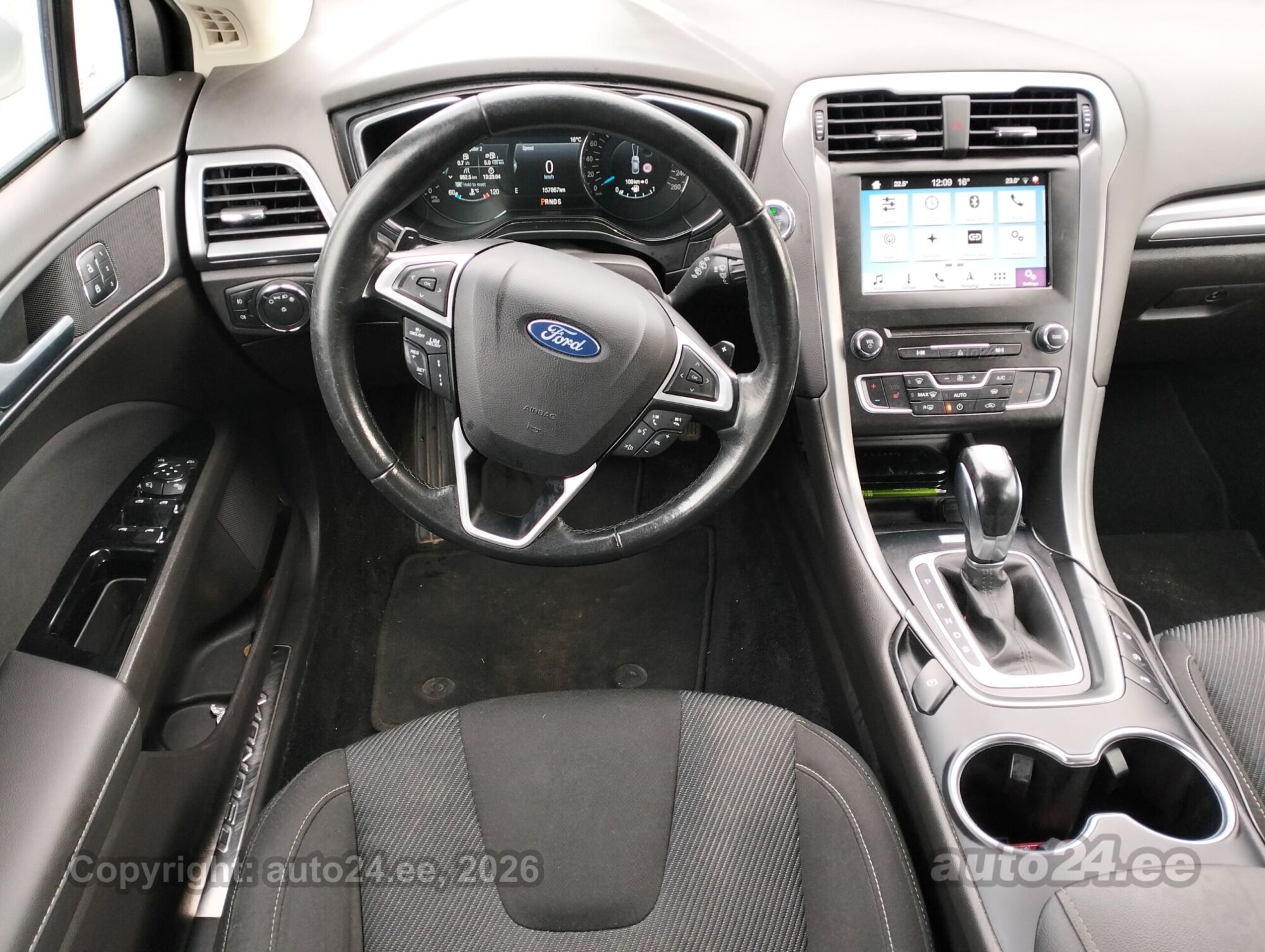 Ford Mondeo TITANIUM 2.0 132kW 2018, photo 6/6