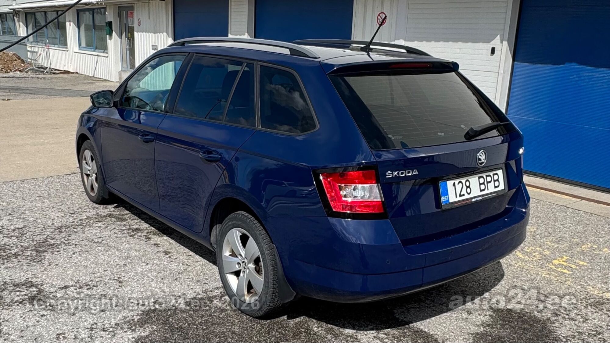 Skoda Fabia 1.2 81kW 2015, kuva 4/10