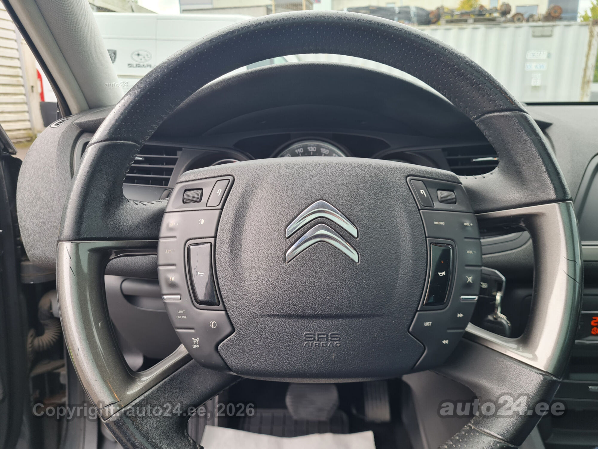 Citroën C5 - 8