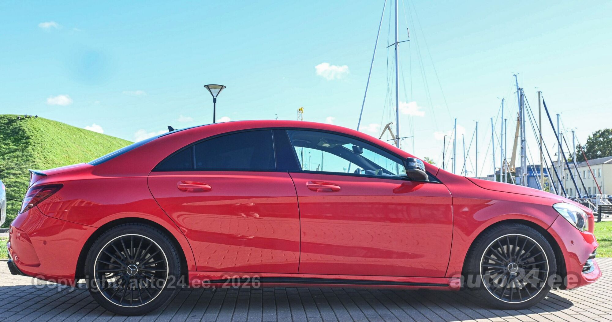 Mercedes-Benz CLA 250 - 3