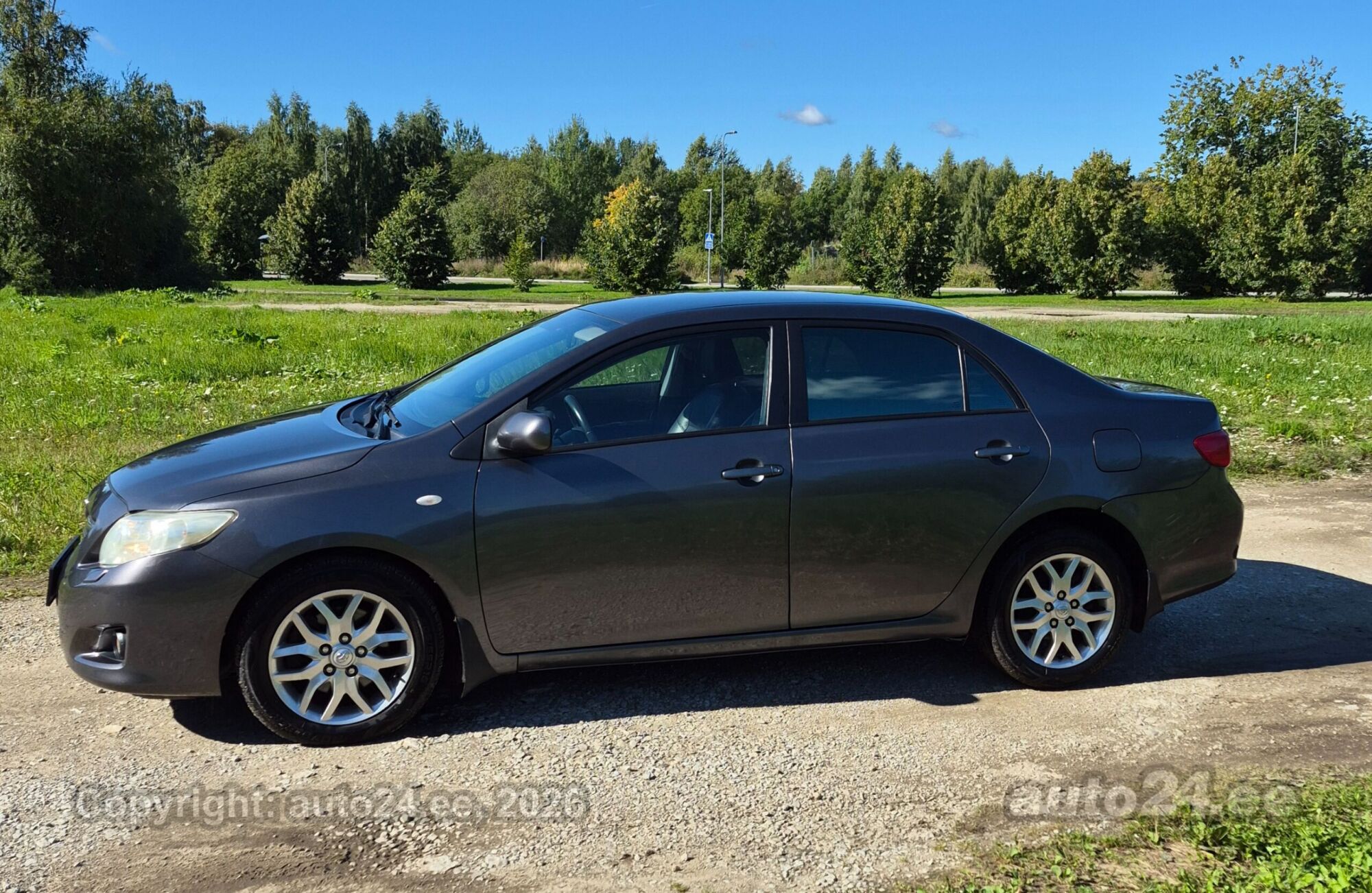 Toyota Corolla - 8