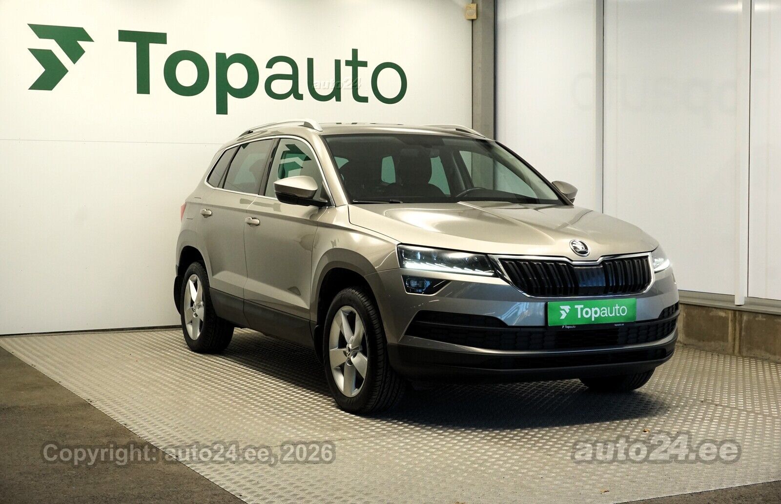 Skoda Karoq
