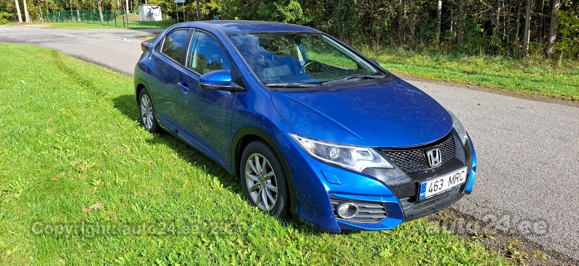 Honda Civic - 2