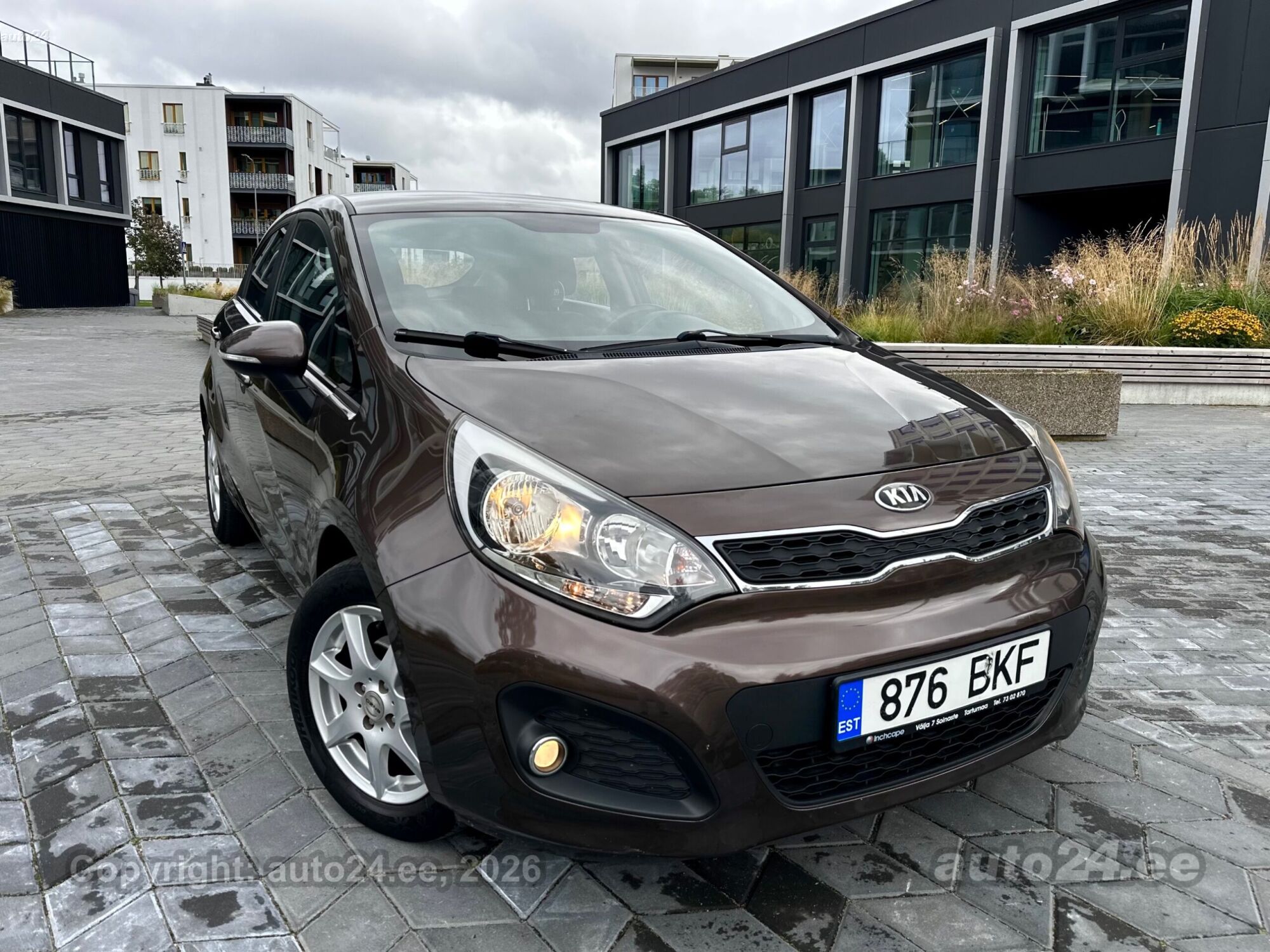 KIA Rio - 6