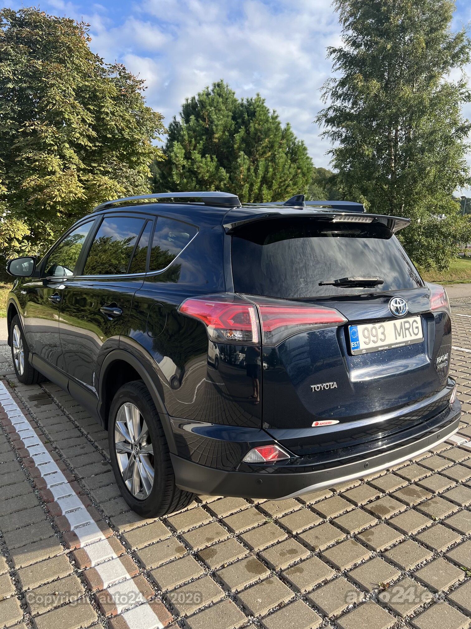 Toyota RAV4 - 4