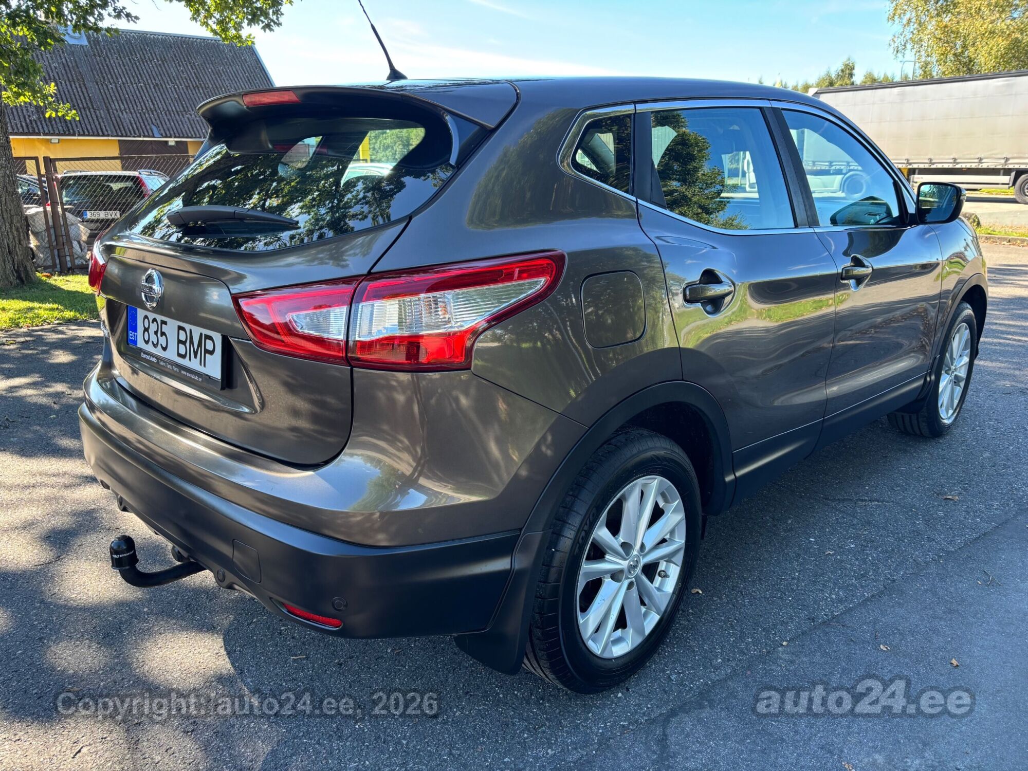 Nissan Qashqai - 4