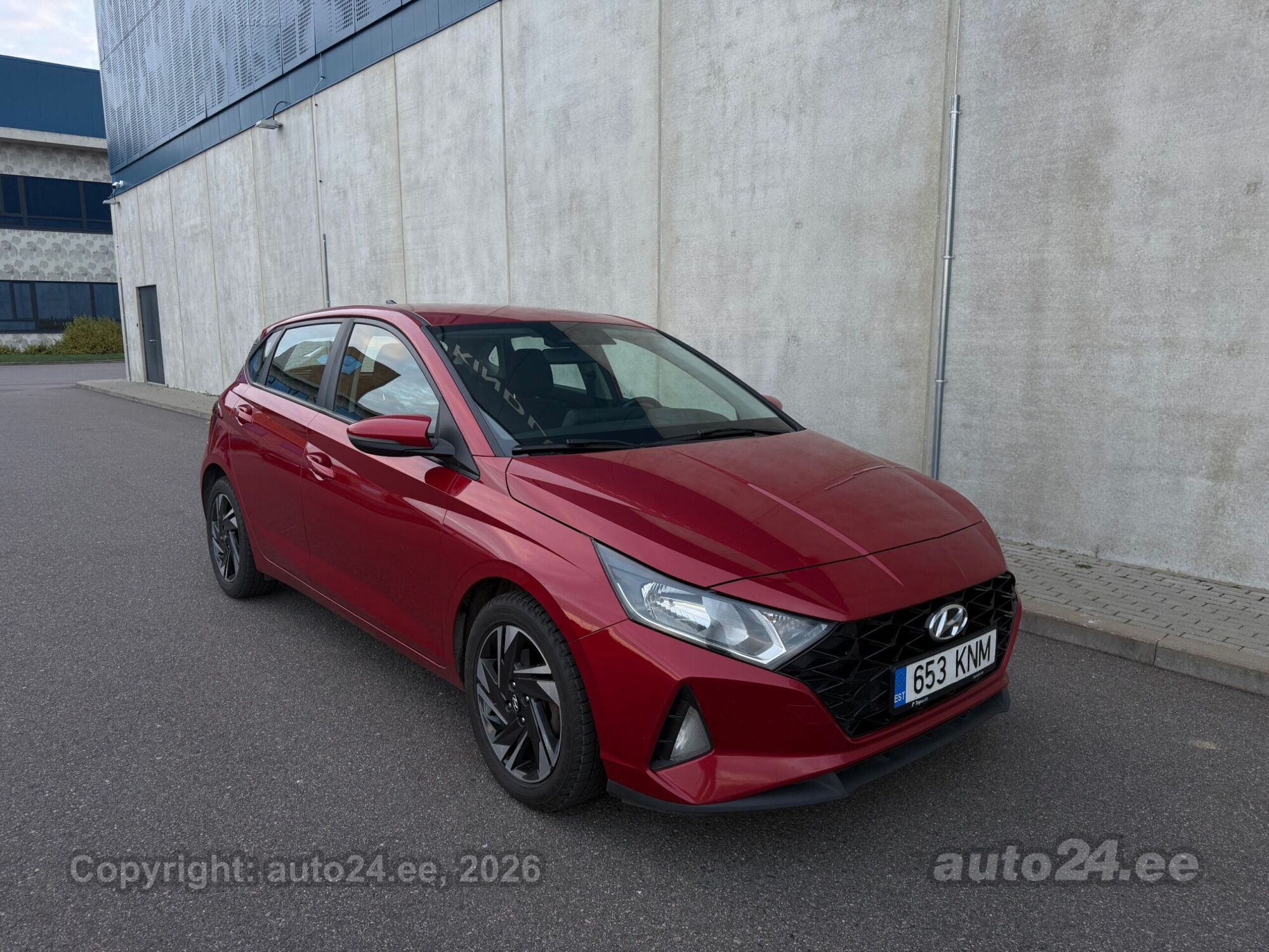 Hyundai i20