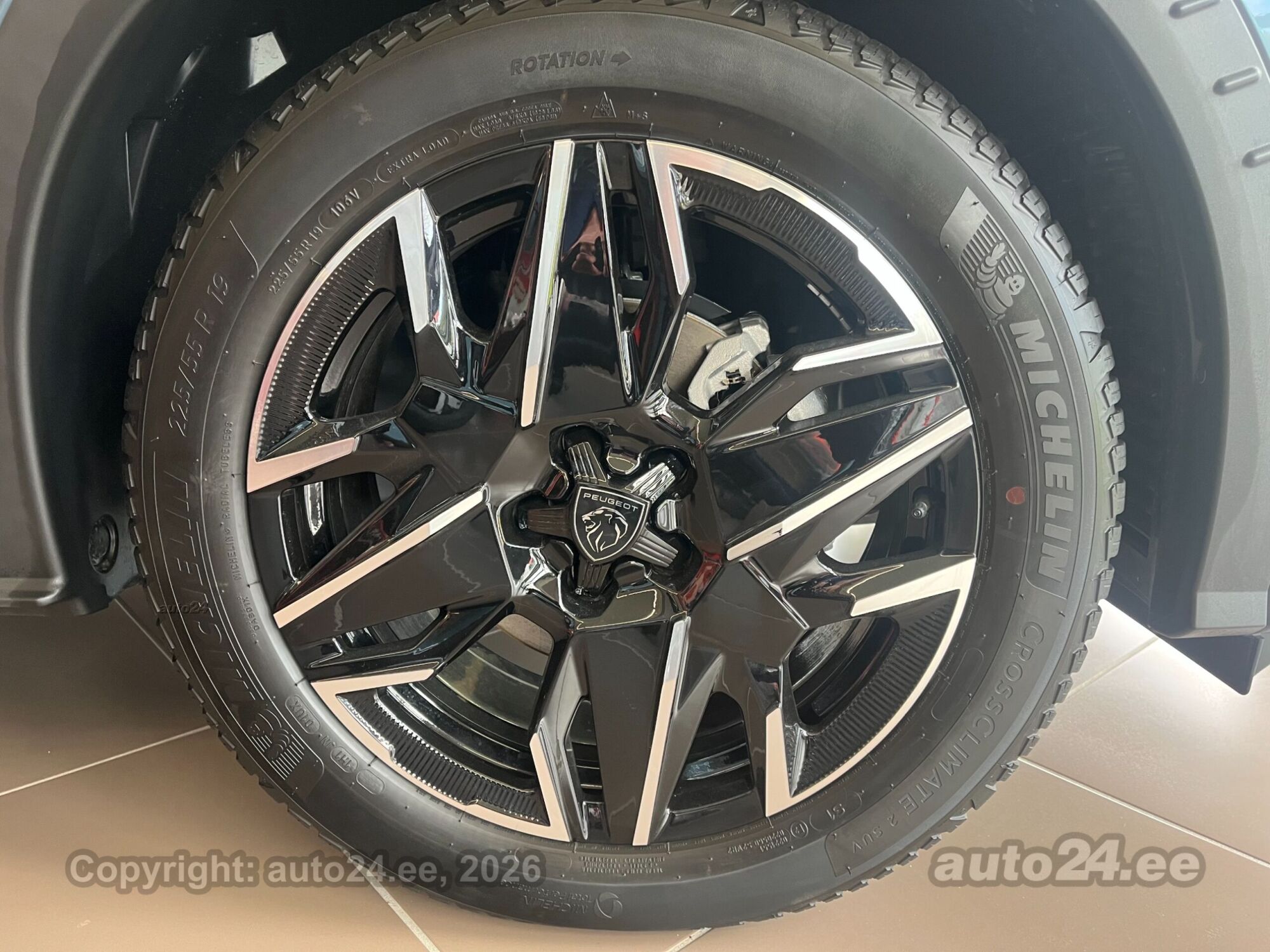 Peugeot 3008 2024, photo 4/9