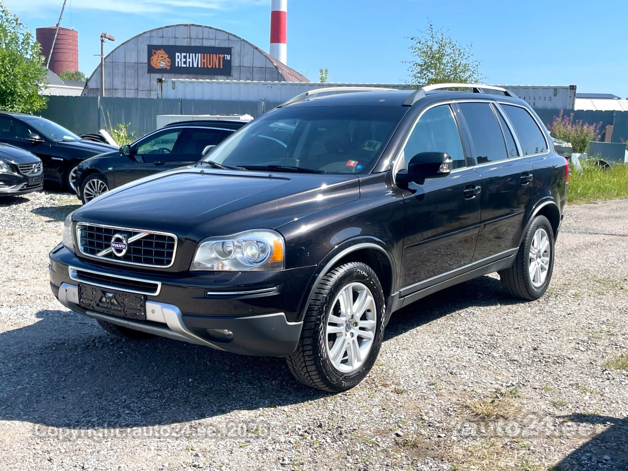 Volvo XC90