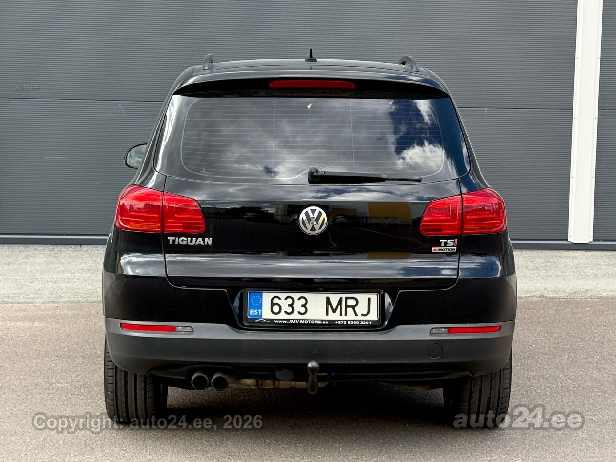Volkswagen Tiguan 2016, kuva 5/10