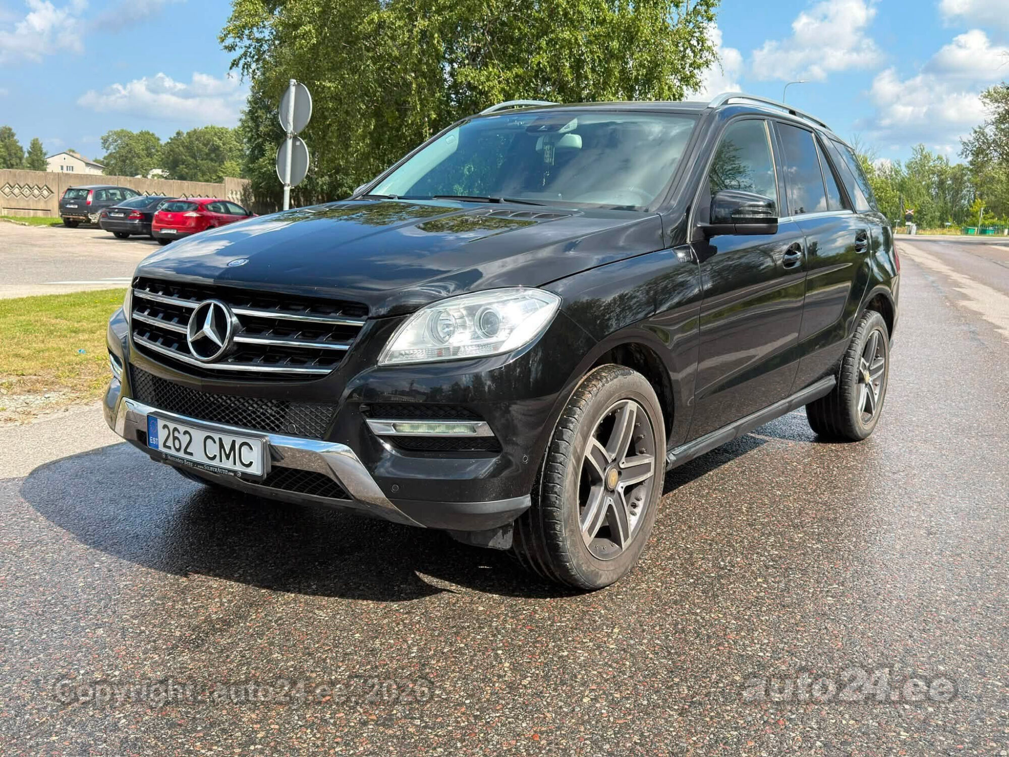 Mercedes-Benz M-sarja