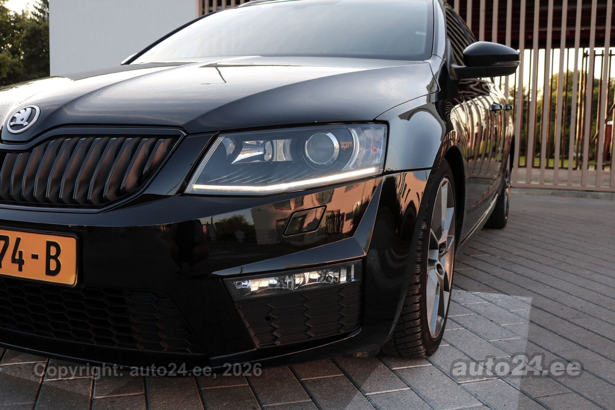 Škoda Octavia - 7