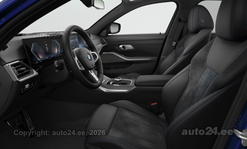 BMW 3-sarja 2024, kuva 2/2