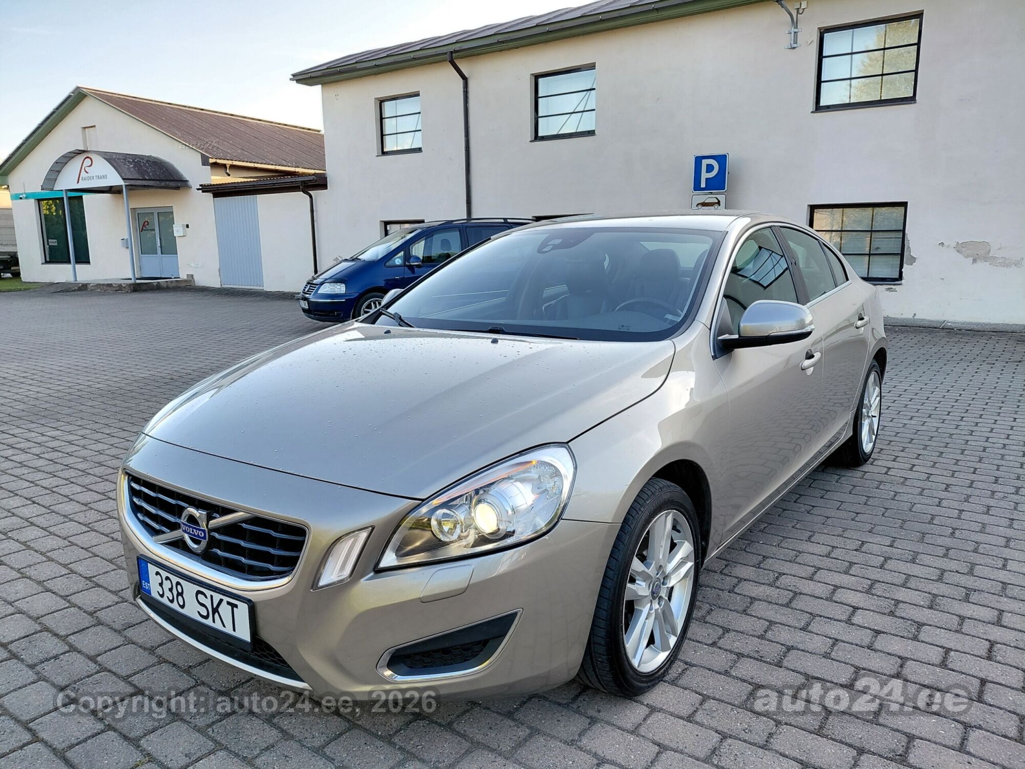 Volvo S60 D3 2.0 R5 120kW