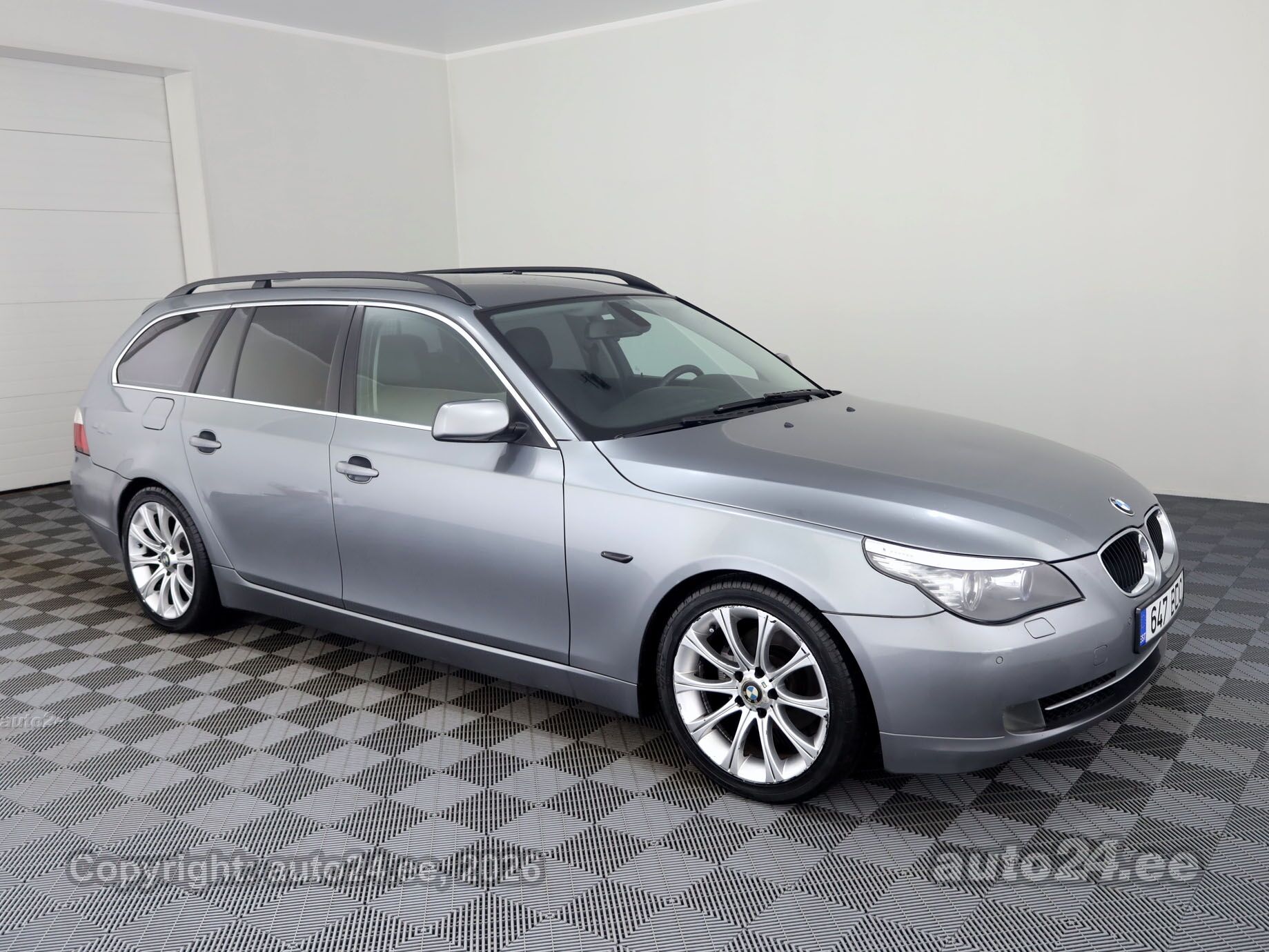 BMW 5 seeria