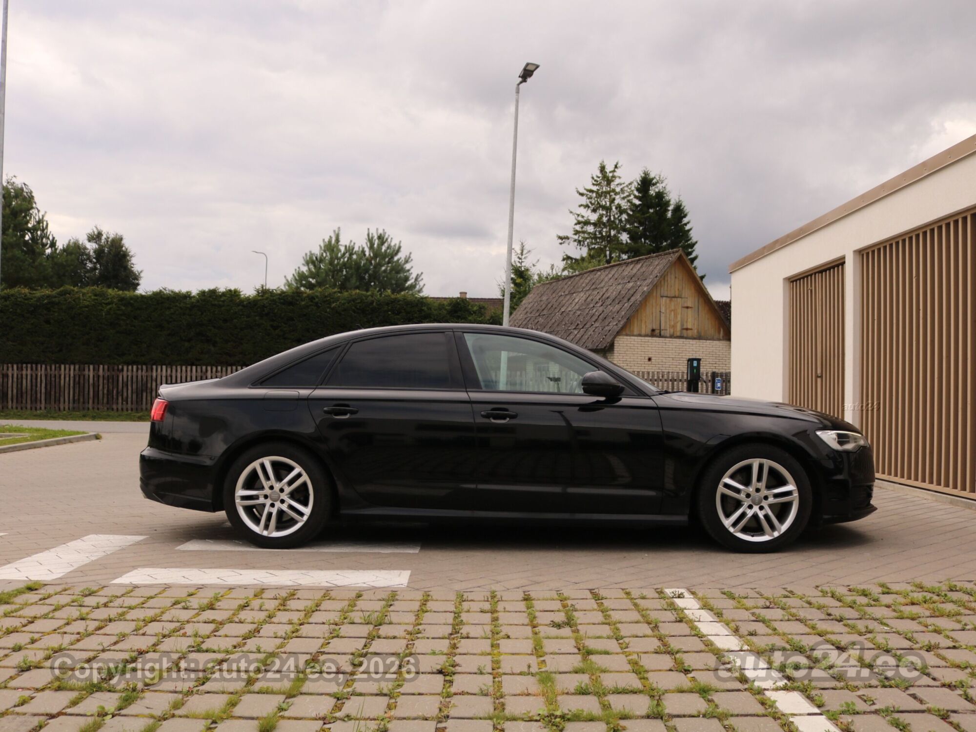 Audi A6 Facelift 3.0 v6 160kW 2015, photo 5/10
