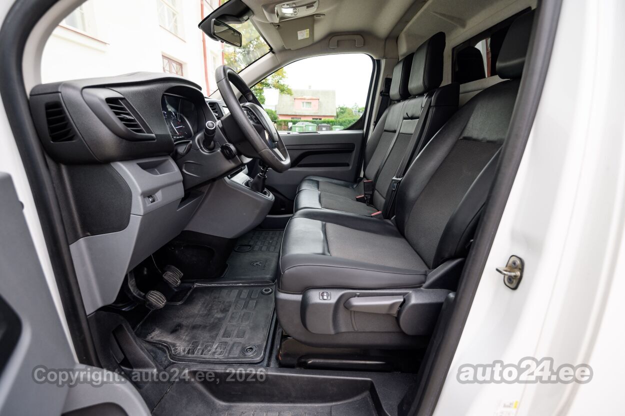 Peugeot Expert 2.0 90kW 2018, kuva 6/10