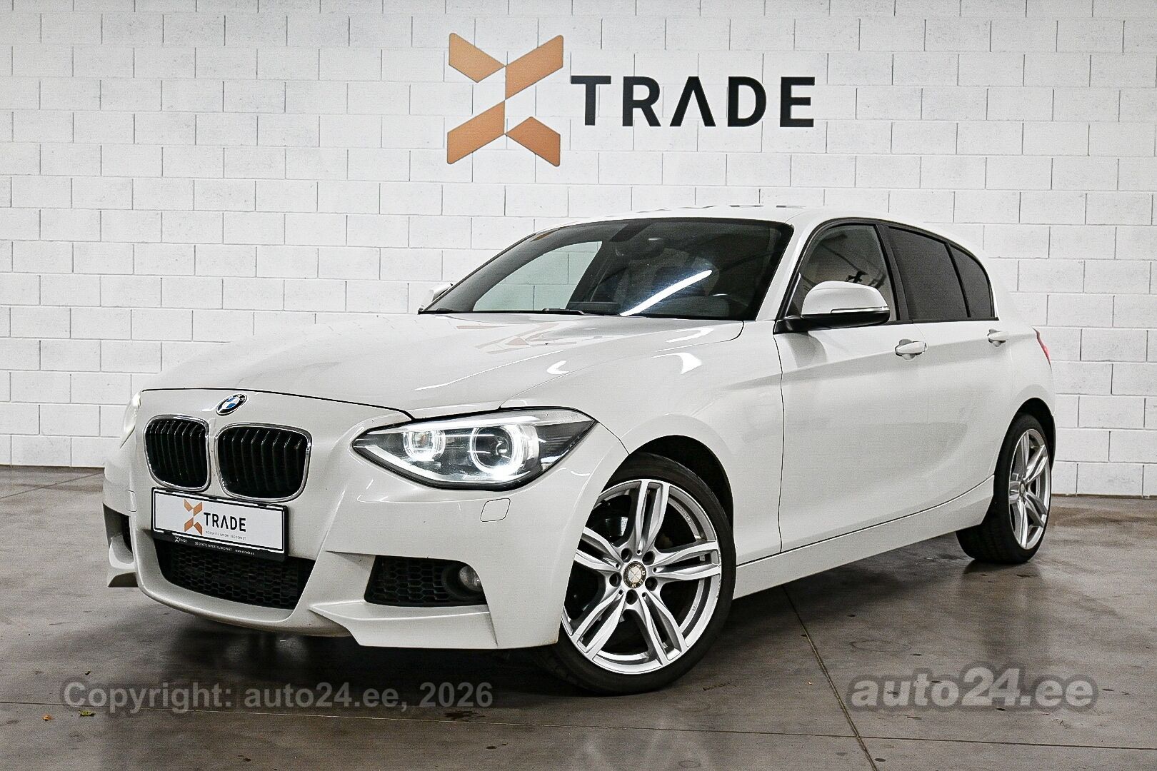 BMW 1 seeria